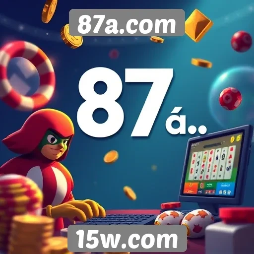 87a.com inova no mercado de jogos online