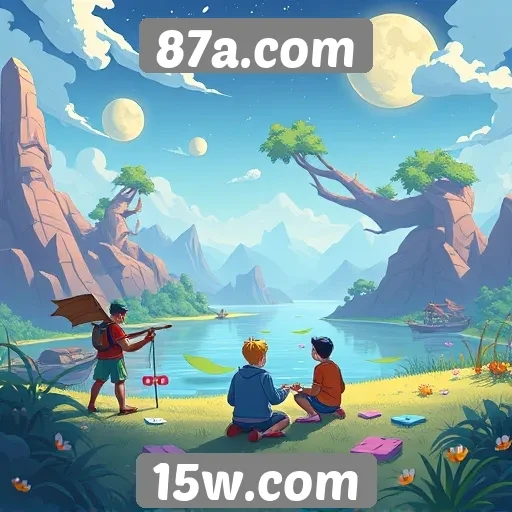 Novos recursos interativos em 87a.com