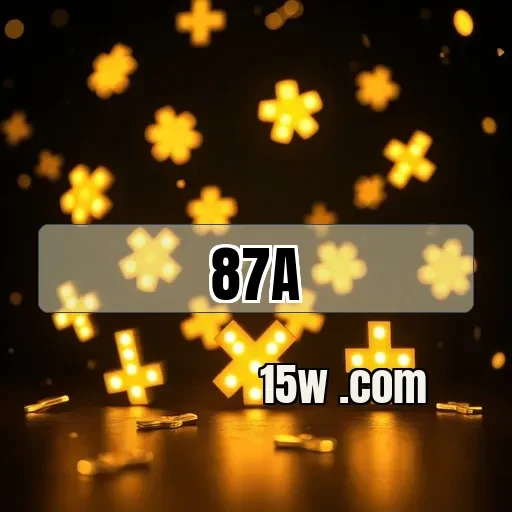 87a.com Promoções