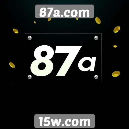 Visão geral das funcionalidades do site 87a.com
